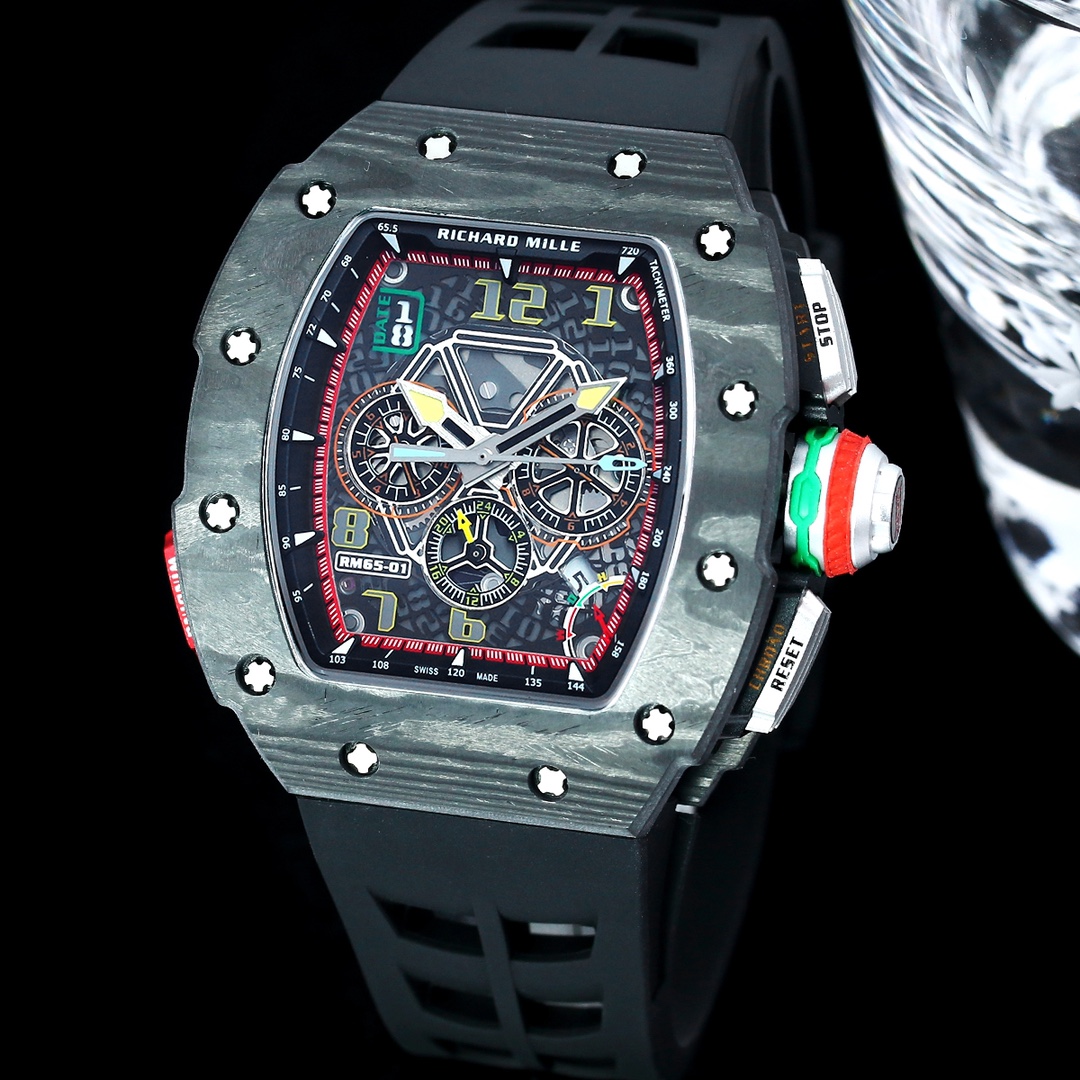 Richard Mille RM022 Automatic Watch – RMT078