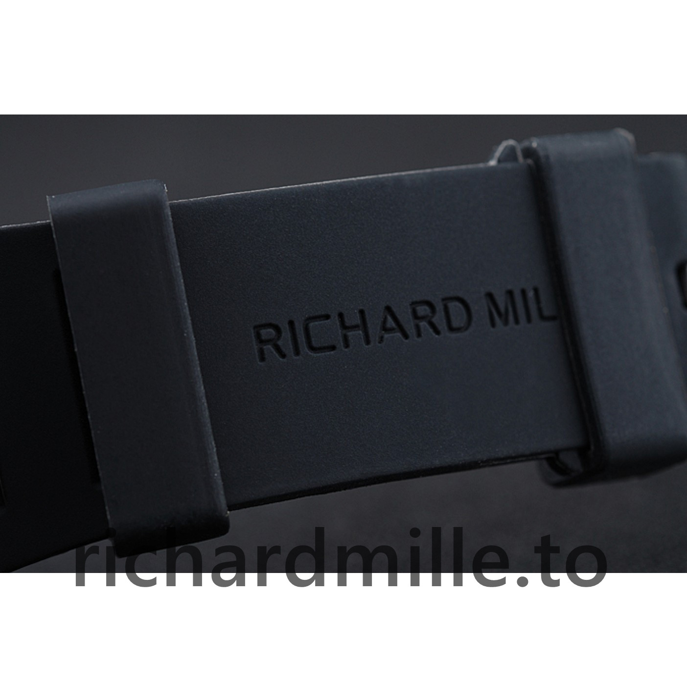 Richard Mille RM 19-01 1454259 Men Black Dial Watch