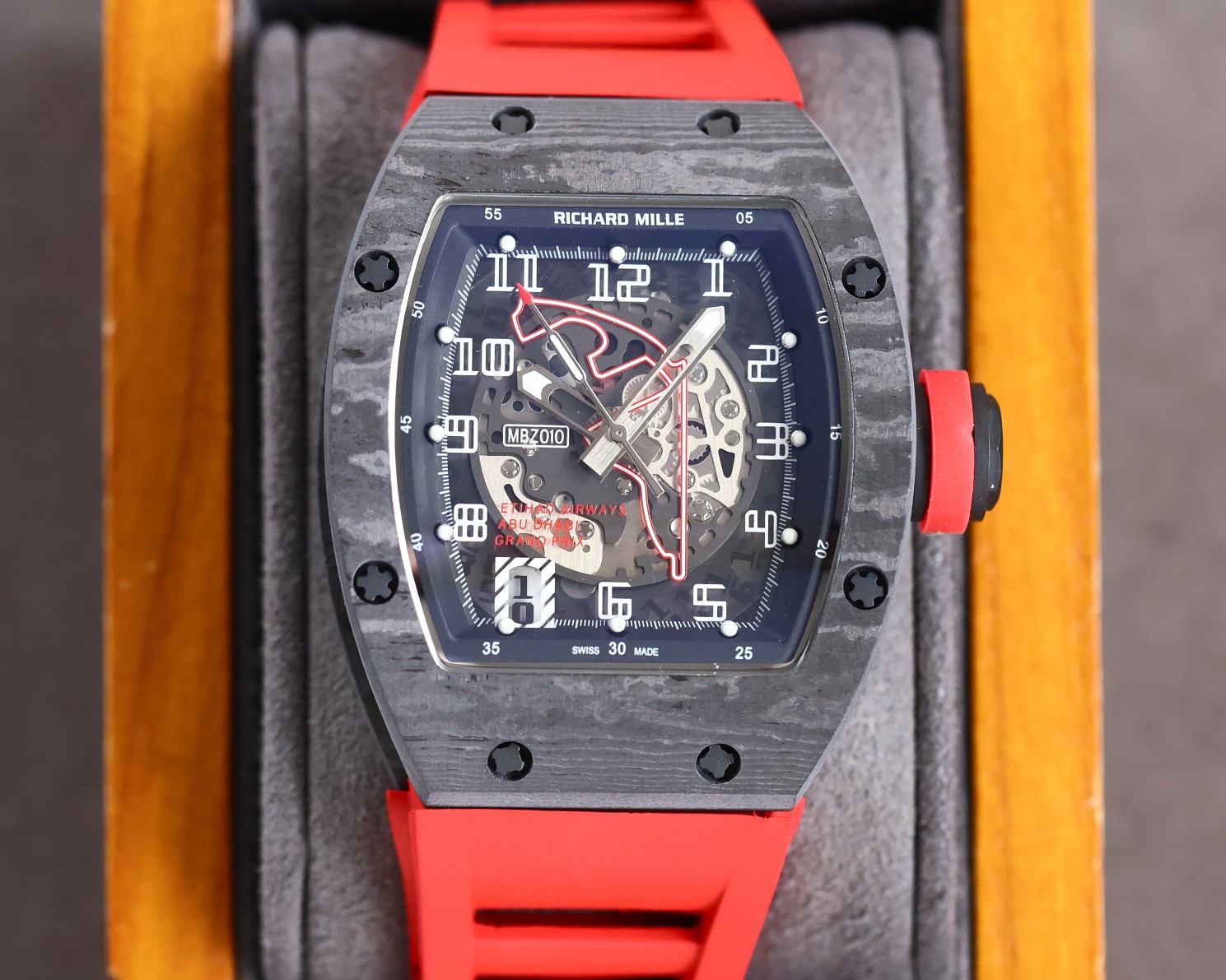 Richard Mille RM010 Automatic Watch – RMT040