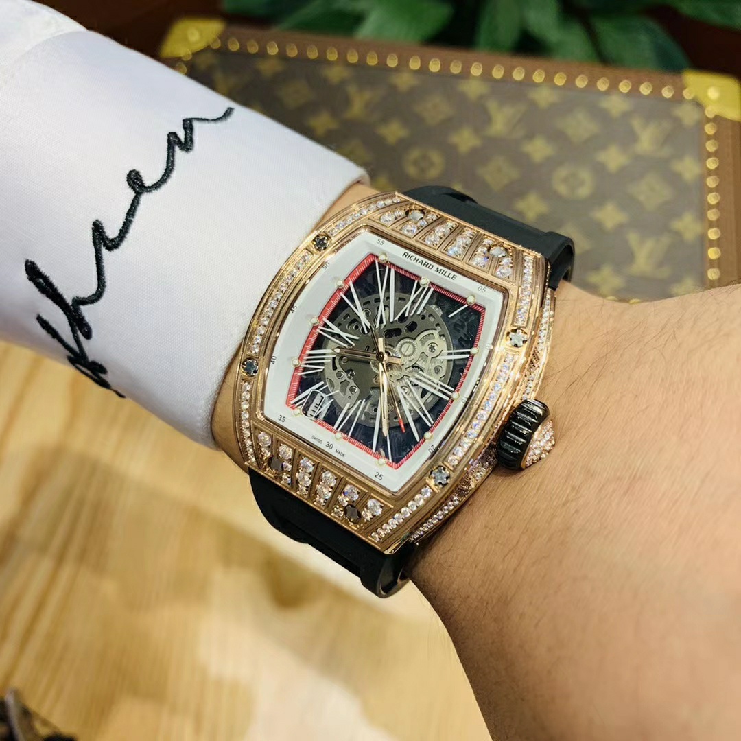 Richard Mille RM023 Automatic Watch – RMT085