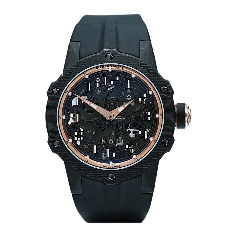 Richard Mille RM033 NTPT 33-02