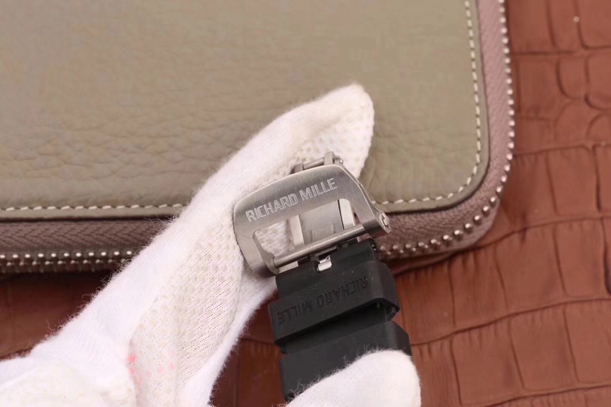 Richard Mille RM018 Automatic Watch – RMT075