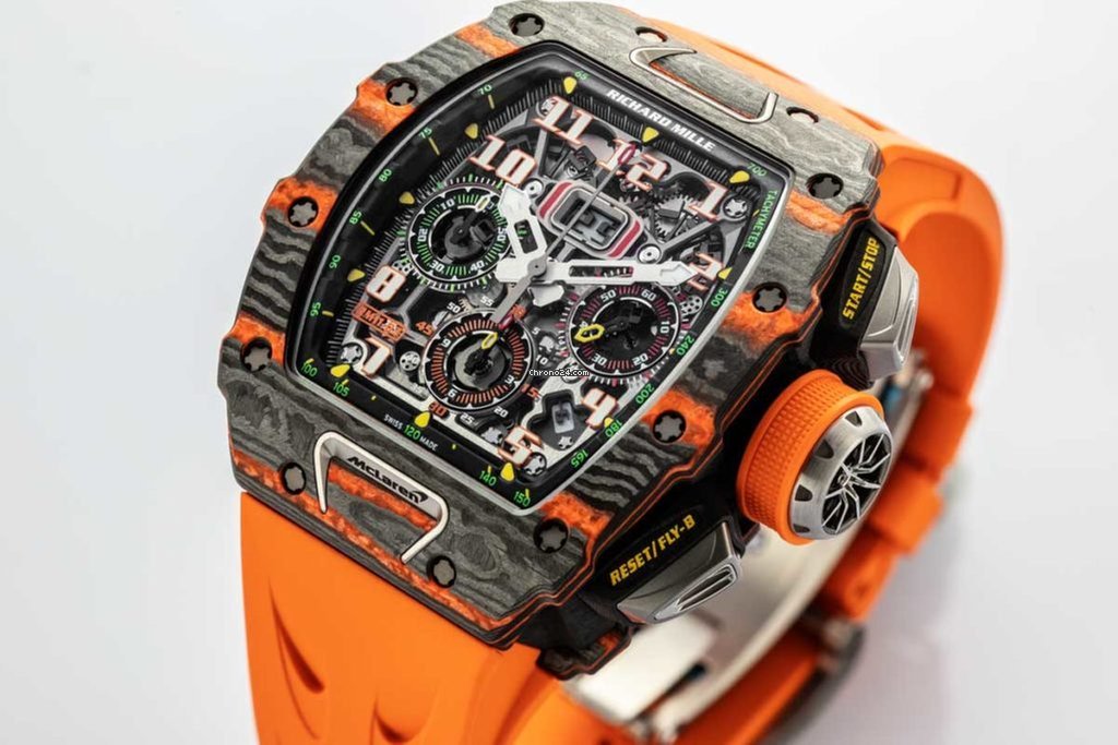 Richard Mille RM 011