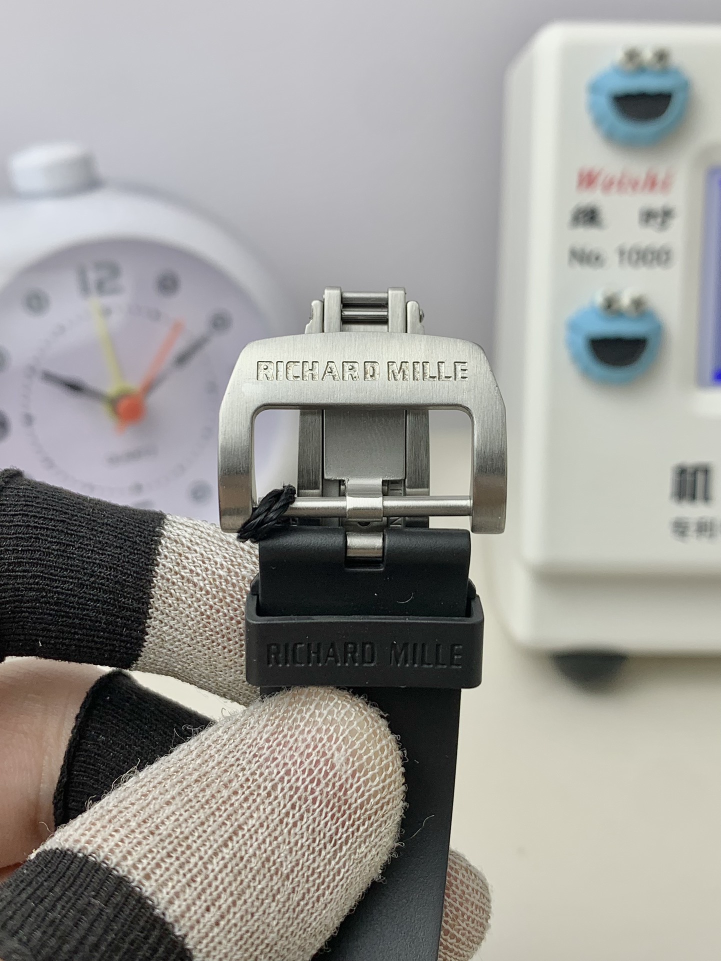 Best Richard Mille RM35-03 Replica Watch with Skeleton Design