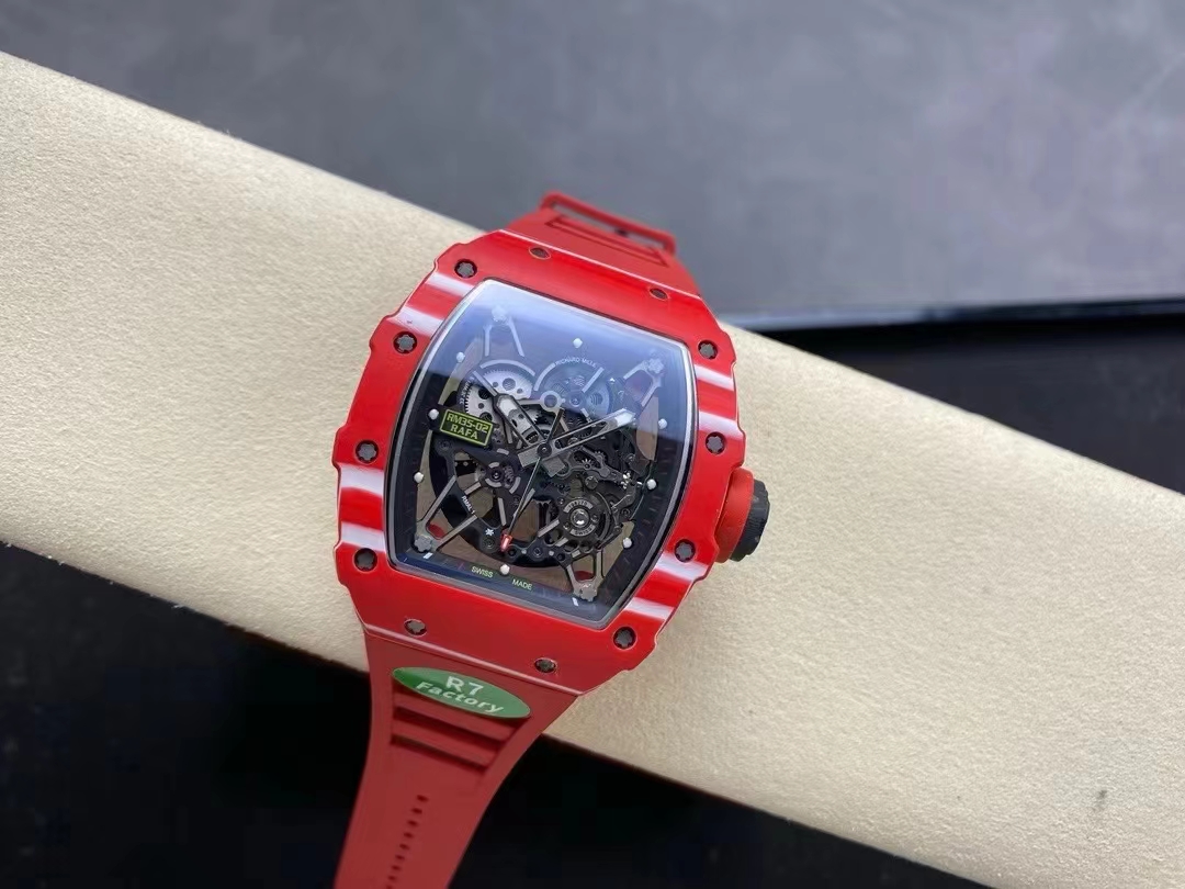 Best Replica Richard Mille RM35-02 Swiss Super Clone Sports Watch