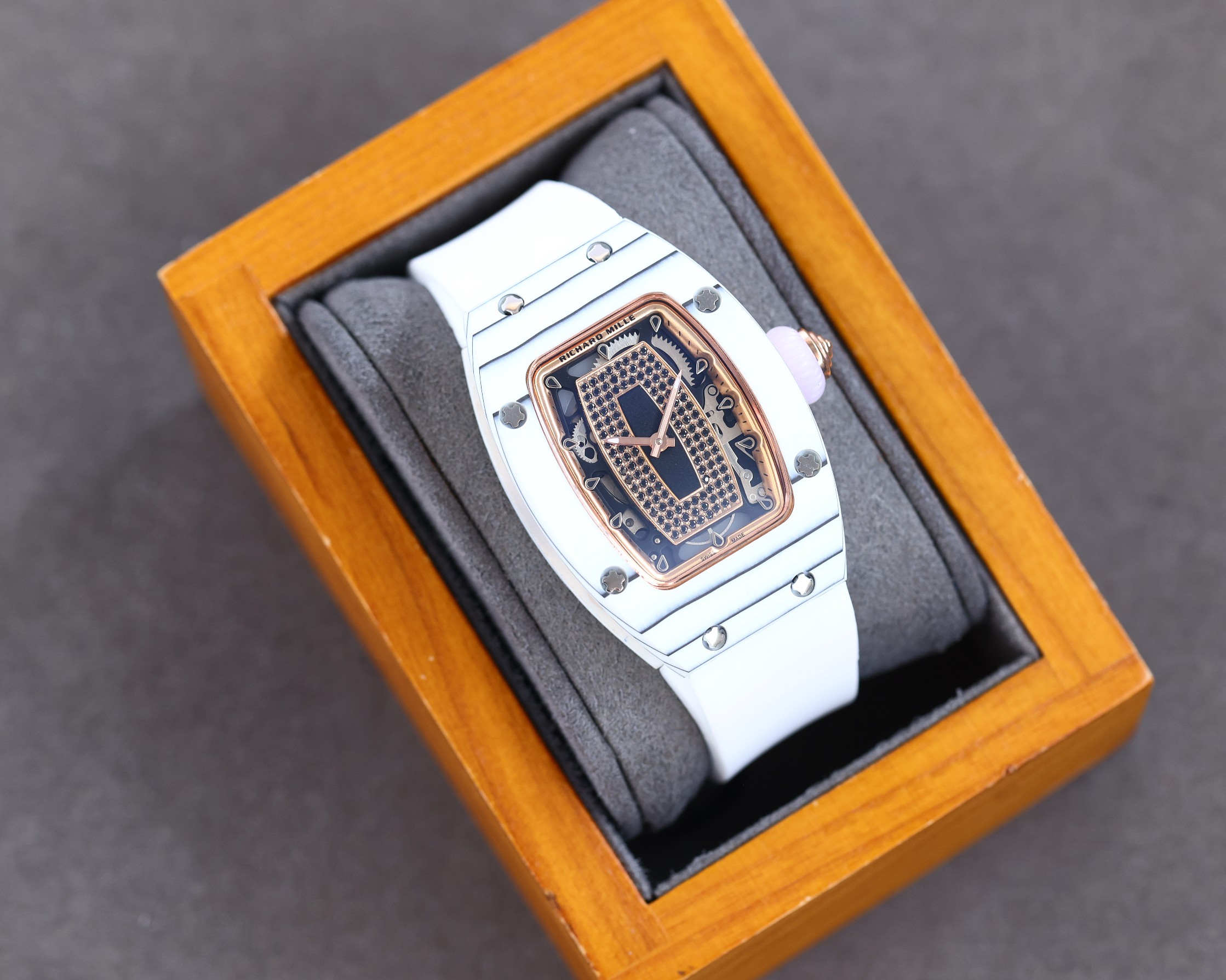 Richard Mille RM007 Automatic Watch – RMT025