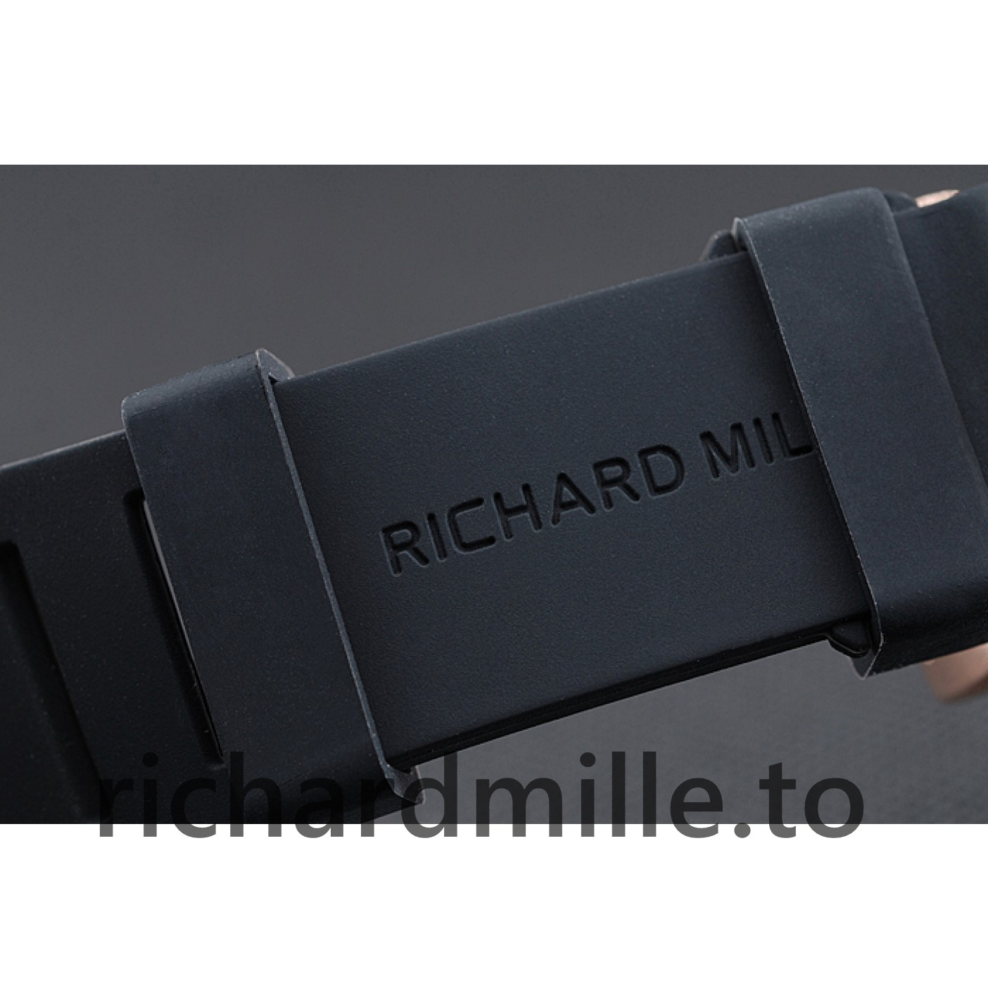 Richard Mille RM 61-01 1454203 Black Dial Men Watch