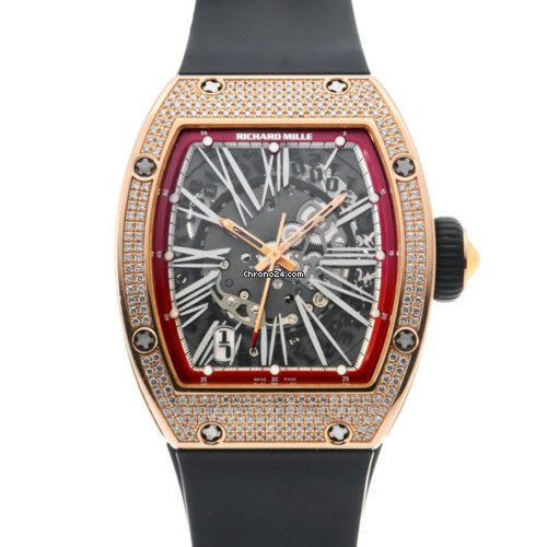 Richard Mille RM023 ¥ª©`¥È¥Þ¥Æ¥£¥Ã¥¯ RM023 AM RG