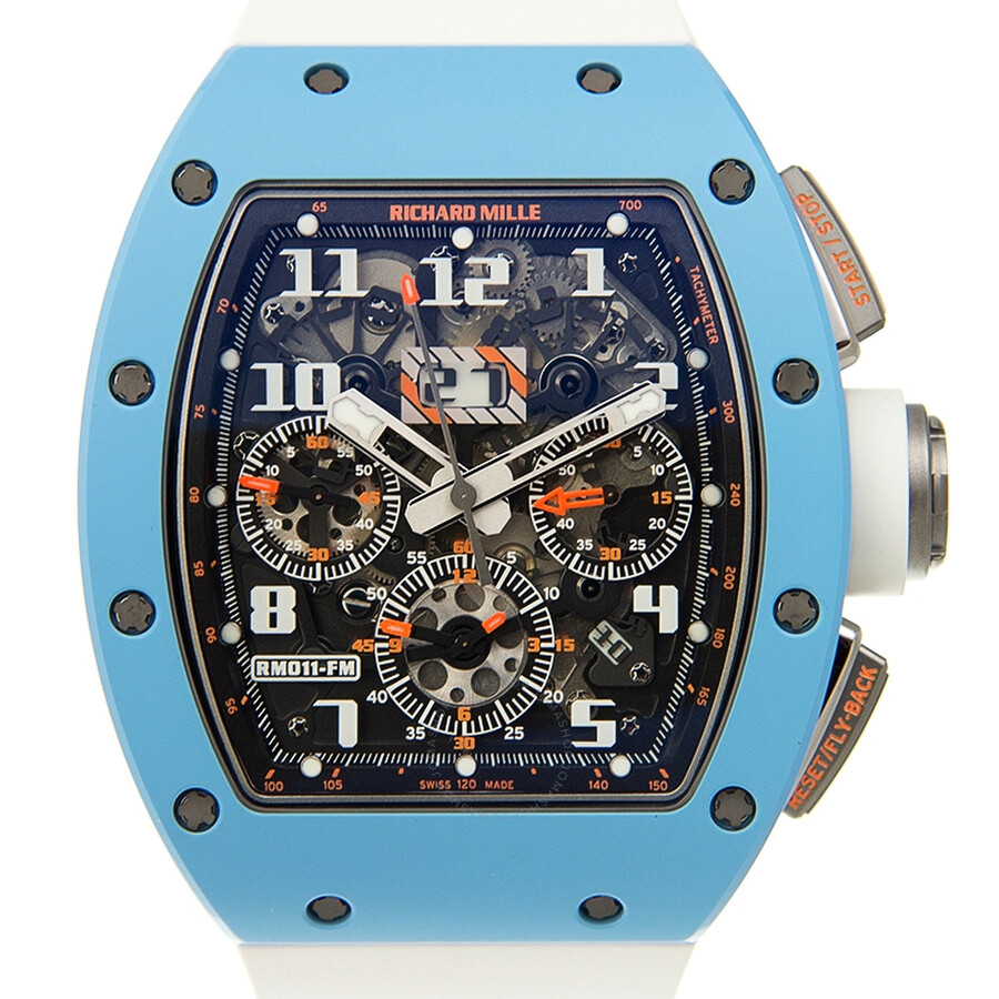Richard Mille Chronograph Automatic Men’s Watch RM11