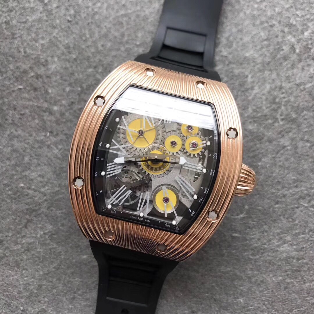 Richard Mille RM018 Automatic Watch – RMT073