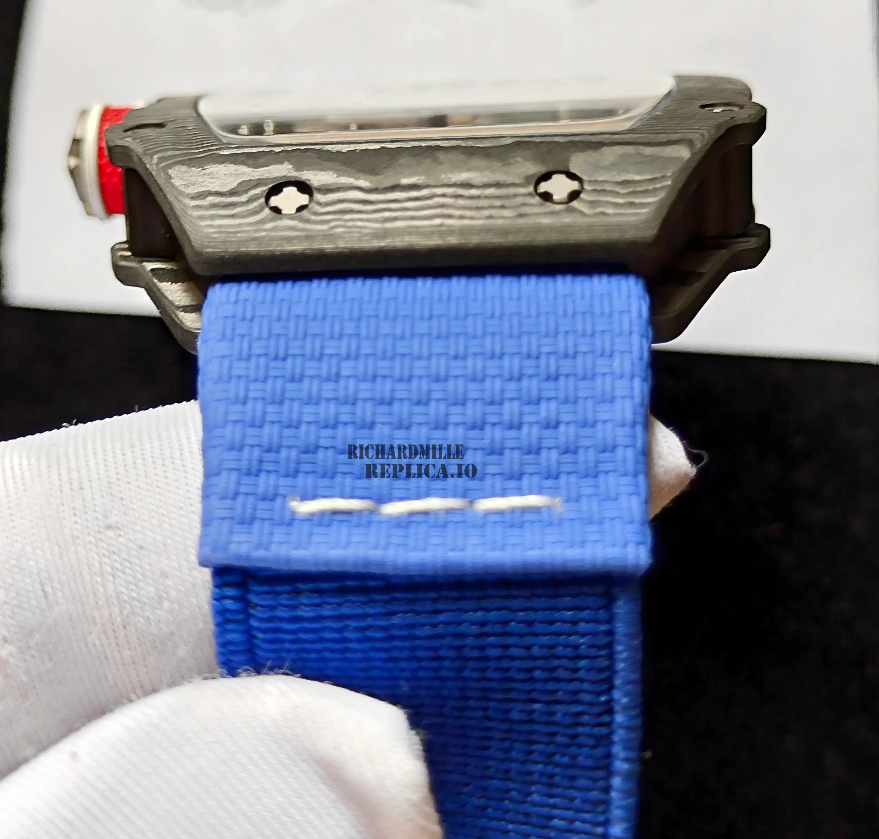 Richard Mille RM 67-02 Alexis Pinturault Replica - Quartz Movement