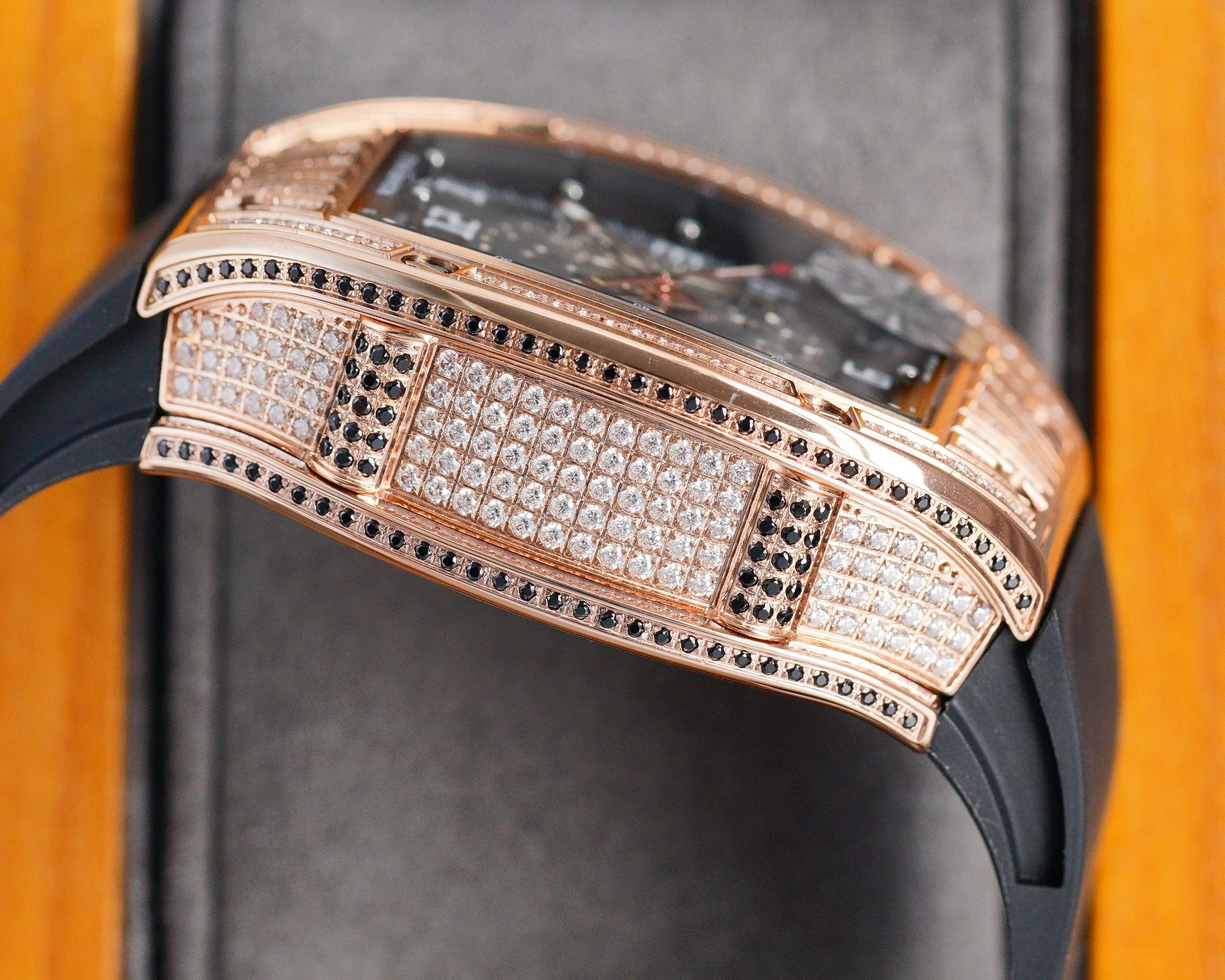 Richard Mille RM010 Automatic Watch – RMT048