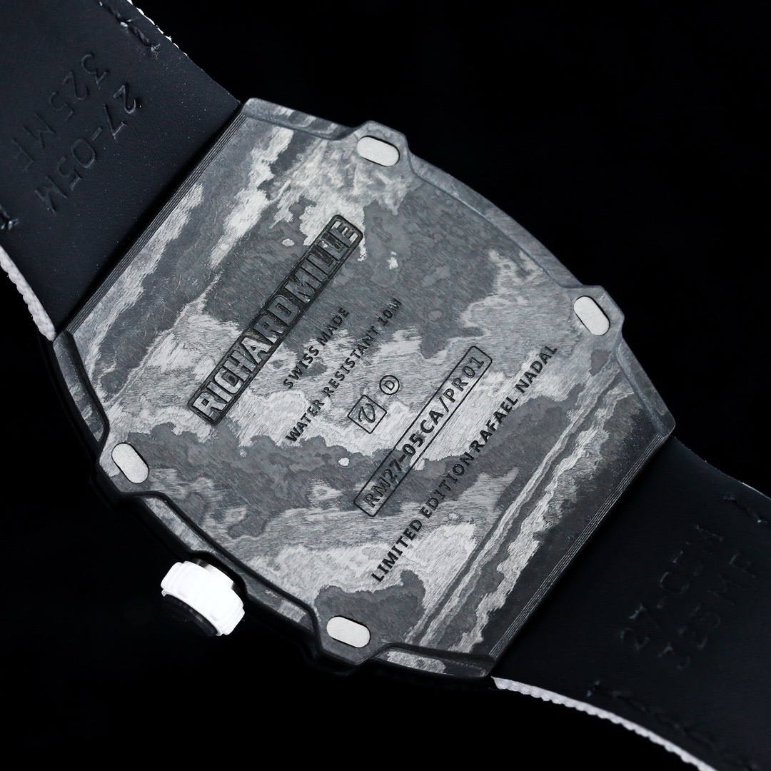 RM 27-05 Flying Tourbillon Rafael Nadal Replica