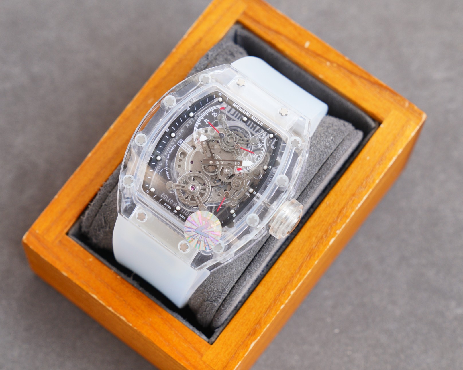 Richard Mille RM007 Automatic Watch – RMT019
