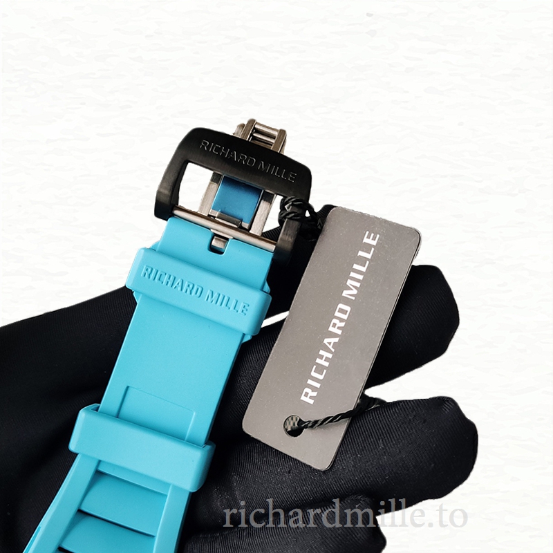 Richard Mille RM35 Mechanical Men Skeleton Dial