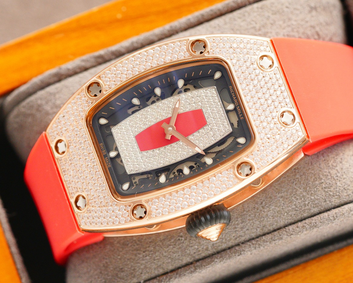 Richard Mille RM007 Automatic Watch – RMT018