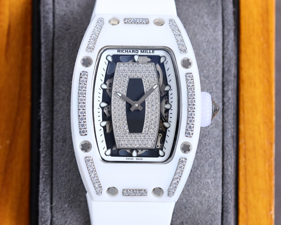 Richard Mille RM007 Automatic Watch – RMT022