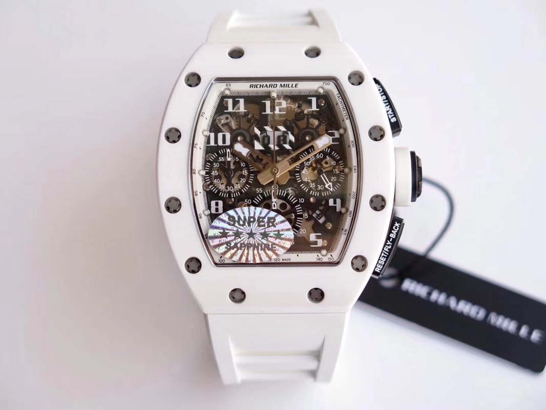 Richard Mille RM011 Automatic Watch – RMT061