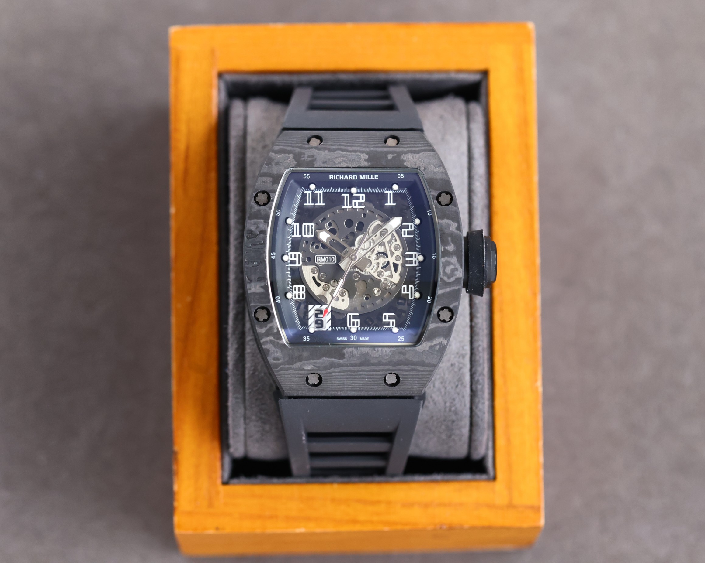 Richard Mille RM007 Automatic Watch – RMT024