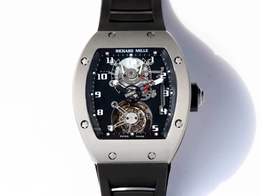 Richard Mille RM001 Automatic Watch – RMT007