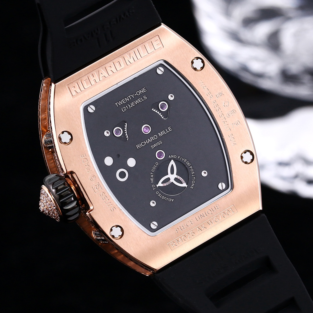Richard Mille RM026 Automatic Watch – RMT090