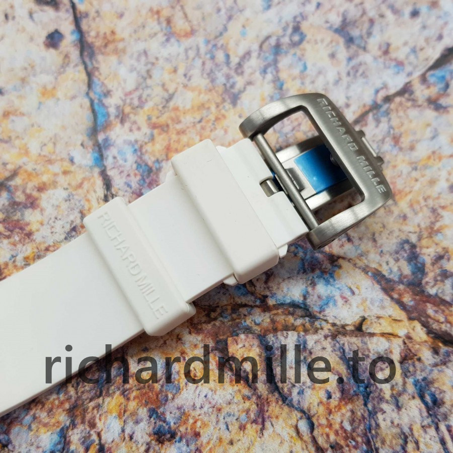 Richard Mille RM 59-01M Skeleton Dial Mens Watch