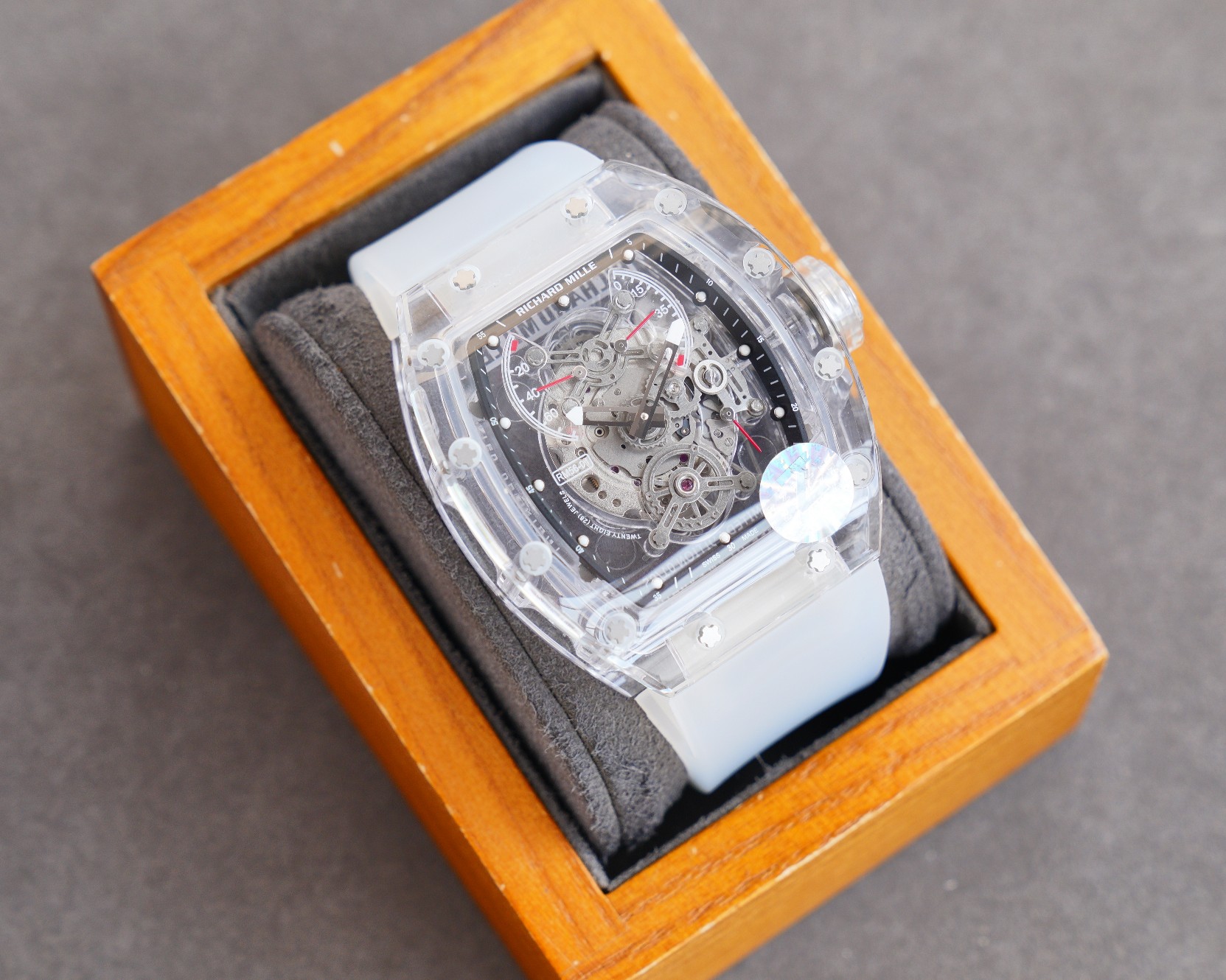 Richard Mille RM007 Automatic Watch – RMT019