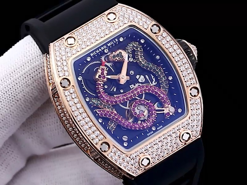 Richard Mille RM026 Automatic Watch – RMT089
