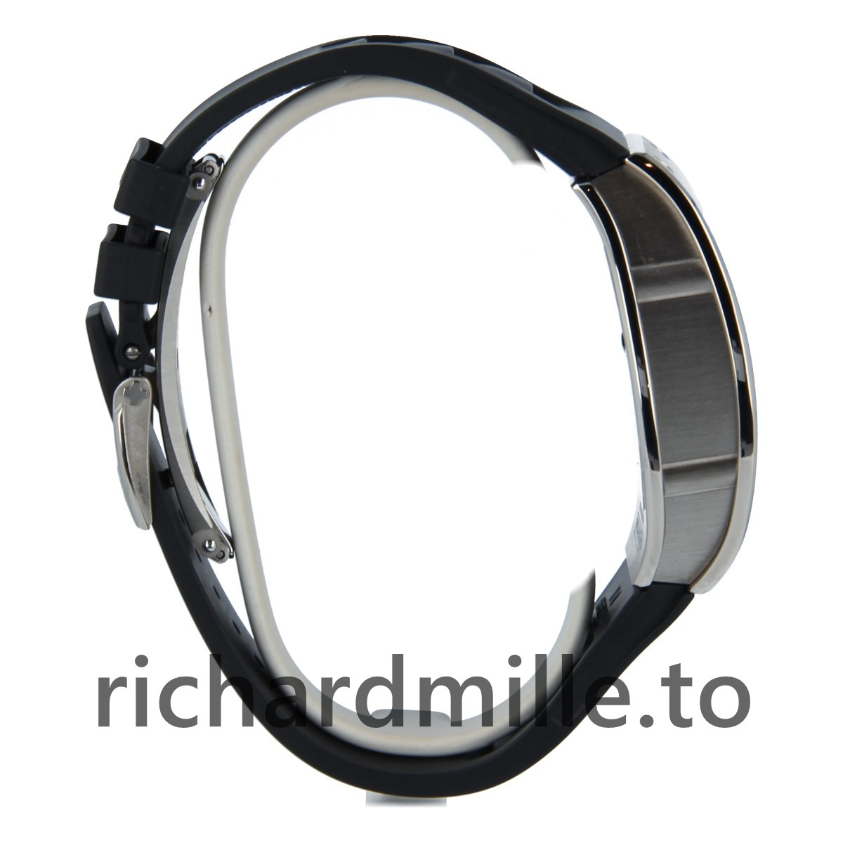 Richard Mille RM 010 Transparent Dial Watch