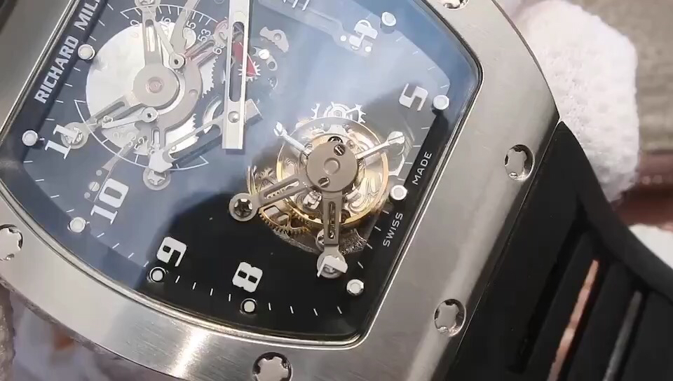 Richard Mille RM001 Automatic Watch – RMT004
