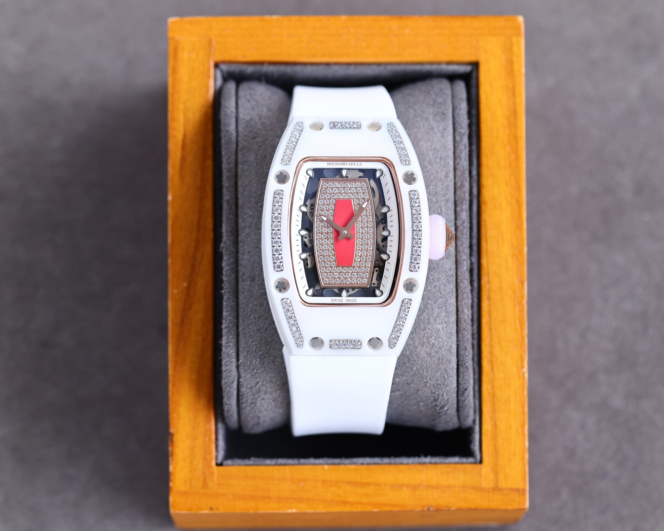 Richard Mille RM007 Automatic Watch – RMT023