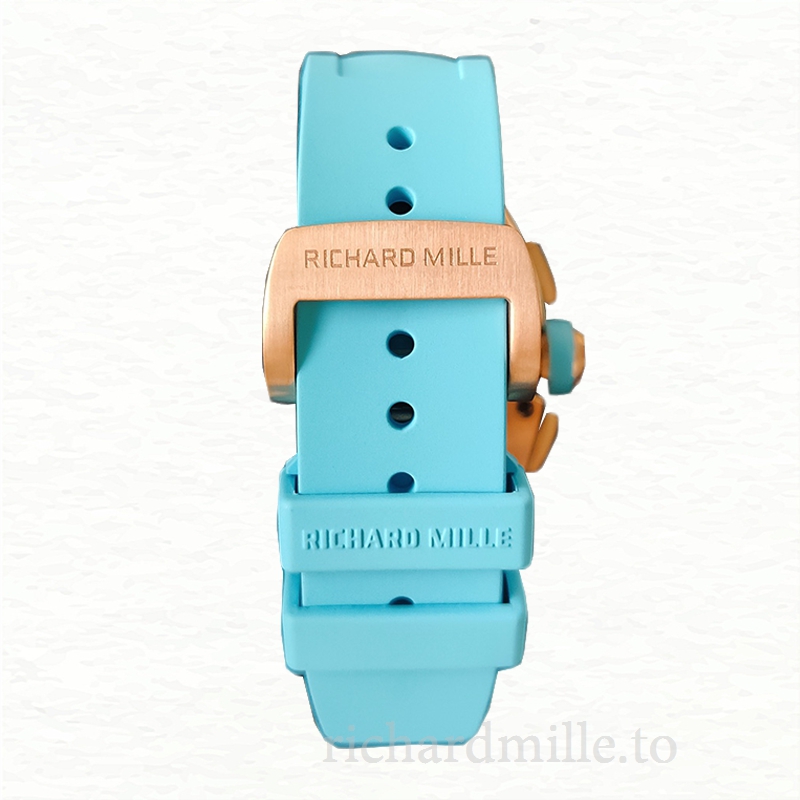 Richard Mille RM52-05 Men Mechanical Watch Mars Earth Dial