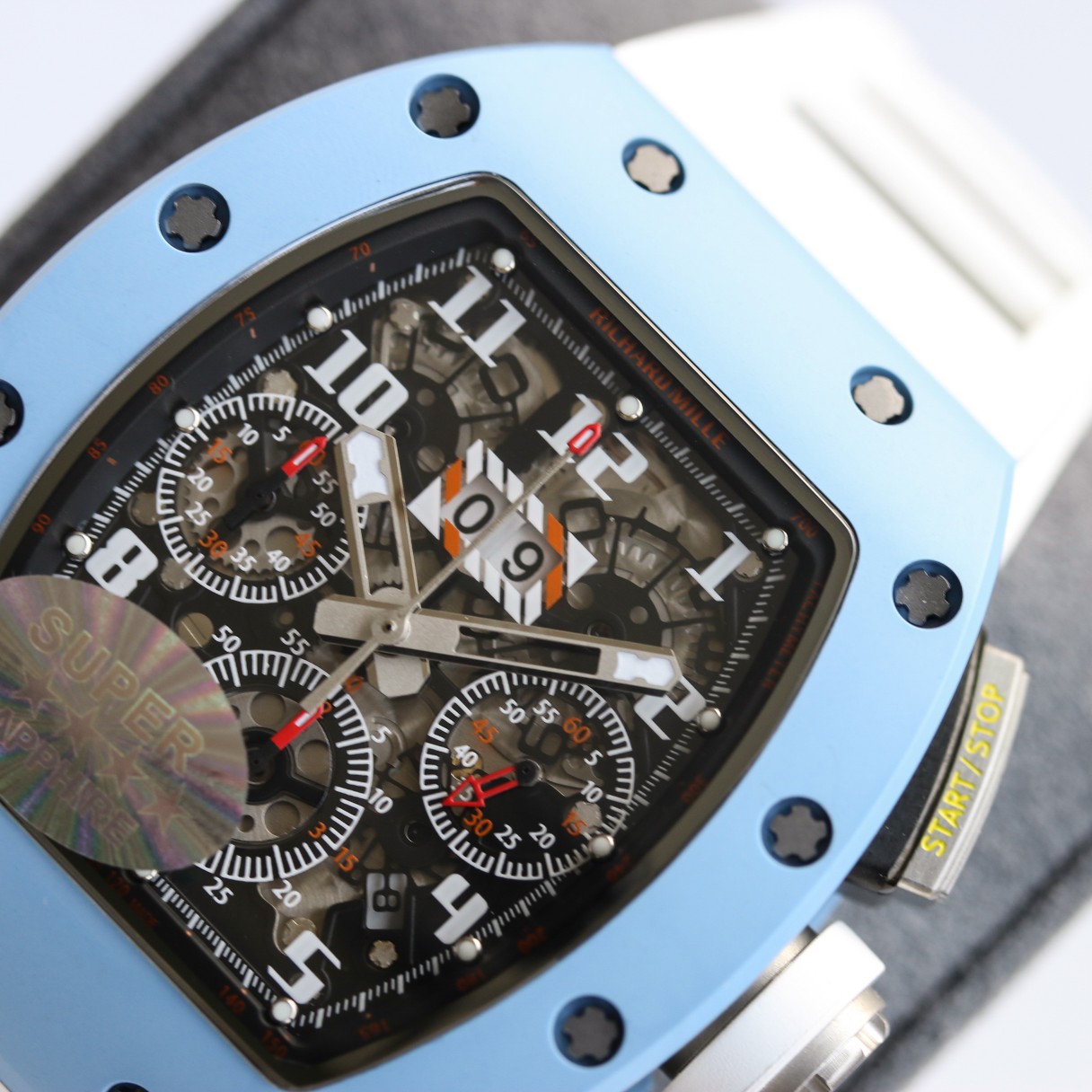 Best Replica Richard Mille RM11-03 Flyback Chronograph Swiss Movement