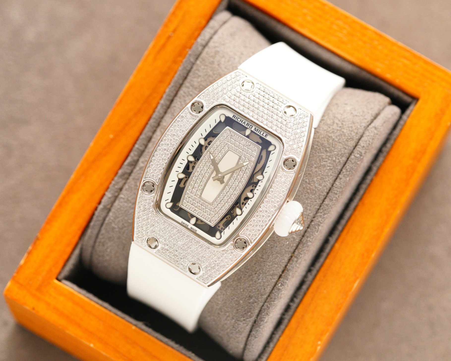 Richard Mille RM007 Automatic Watch – RMT015