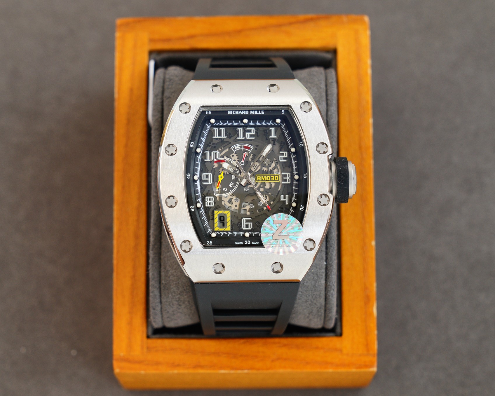 Richard Mille RM030 Automatic Watch – RMT102