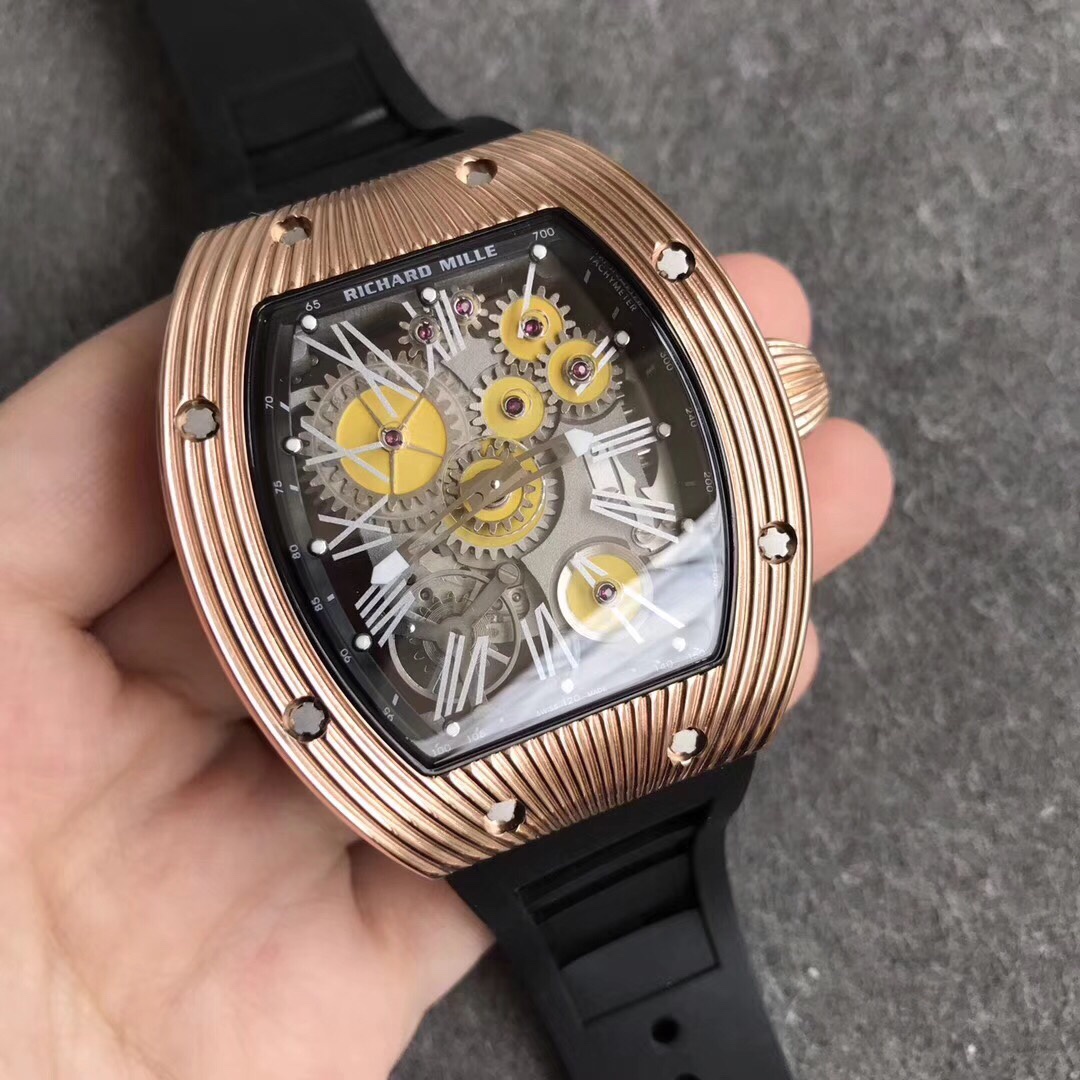 Richard Mille RM018 Automatic Watch – RMT073