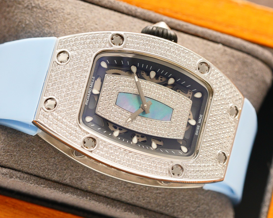 Richard Mille RM007 Automatic Watch – RMT014