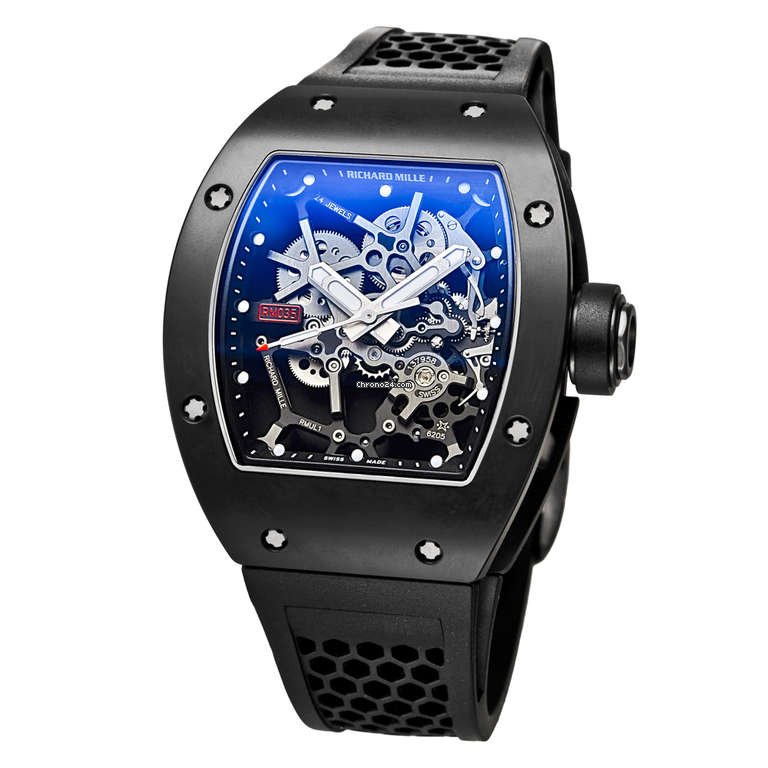 Richard Mille Rm035 Rafael Nadal