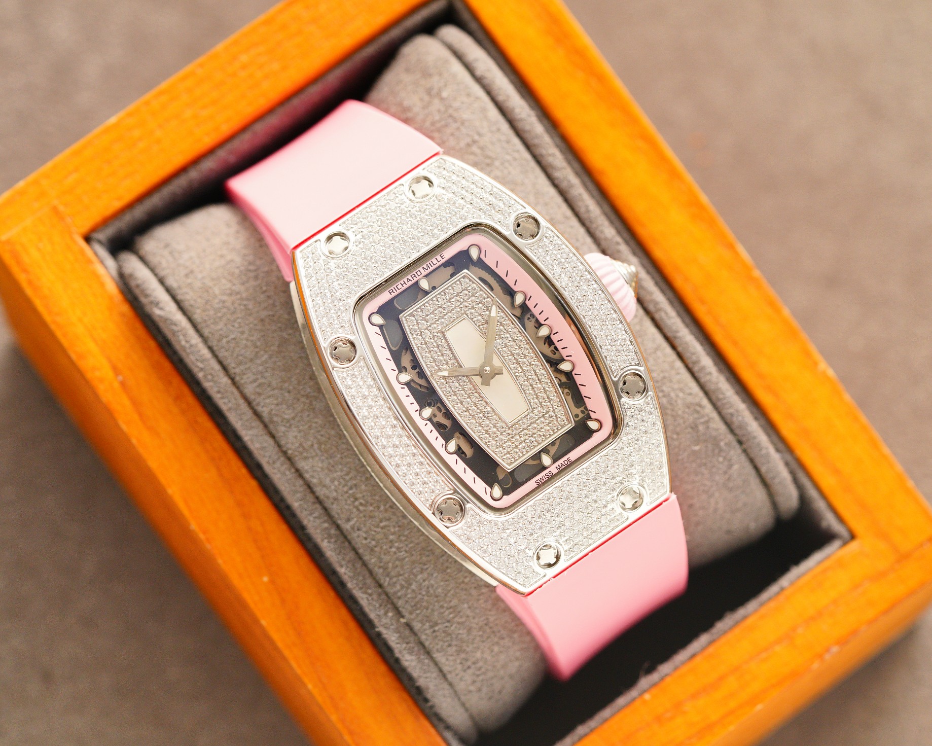 Richard Mille RM007 Automatic Watch – RMT016