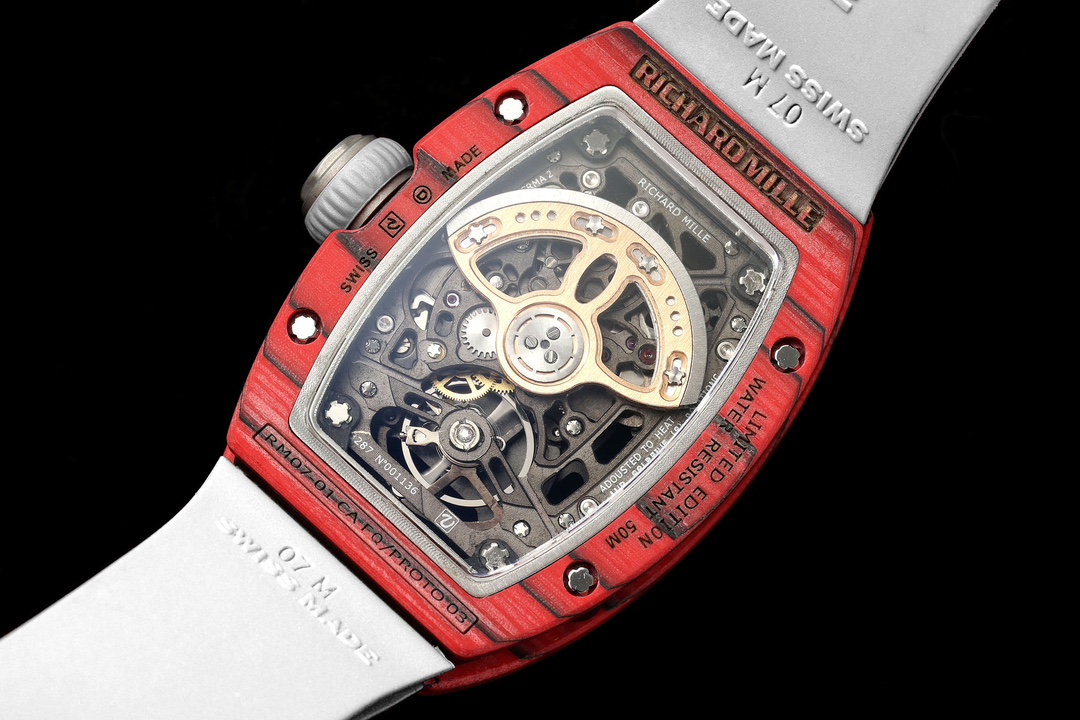 Richard Mille RM007 Automatic Watch – RMT011
