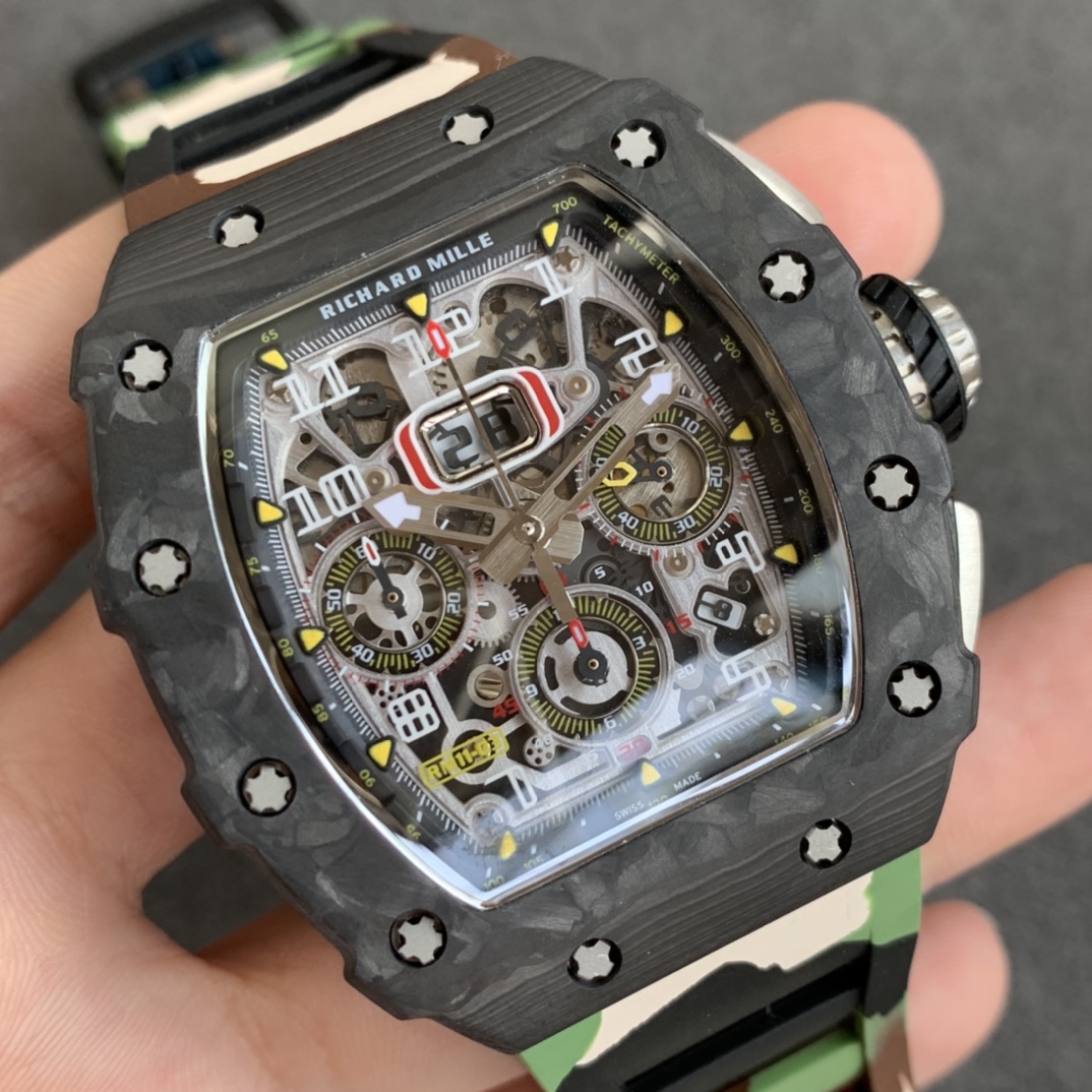 Richard Mille RM011 Automatic Watch – RMT070
