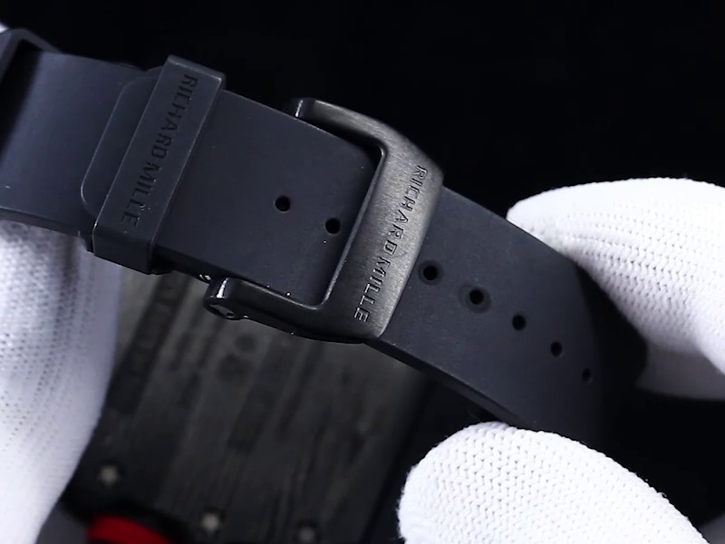 High-Quality Replica Richard Mille RM 27-02 Rafael Nadal Tourbillon Watch – Ultra-Light Carbon Case, Skeleton Dial
