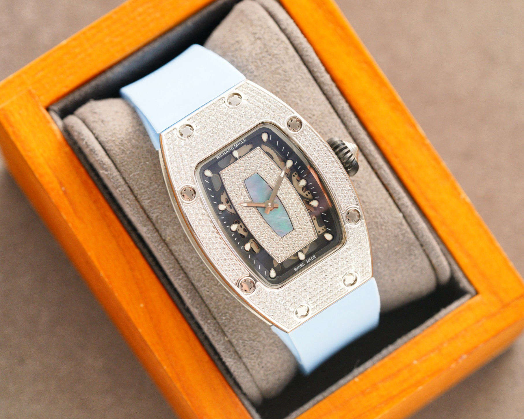 Richard Mille RM007 Automatic Watch – RMT014