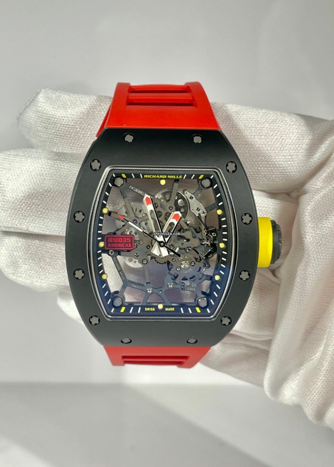 Richard Mille Nadal Americas
