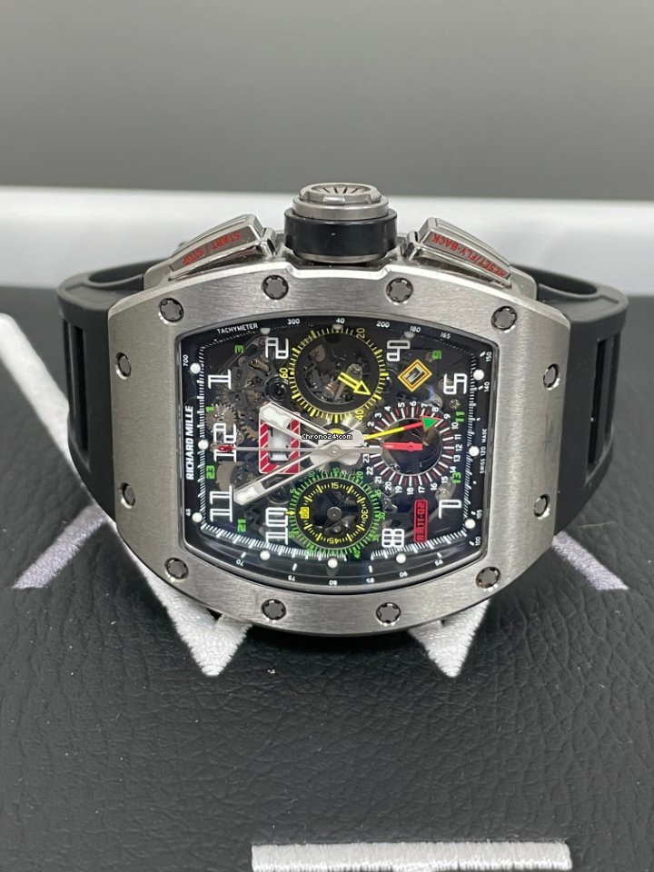 Richard Mille Flyback Chronograph Rm