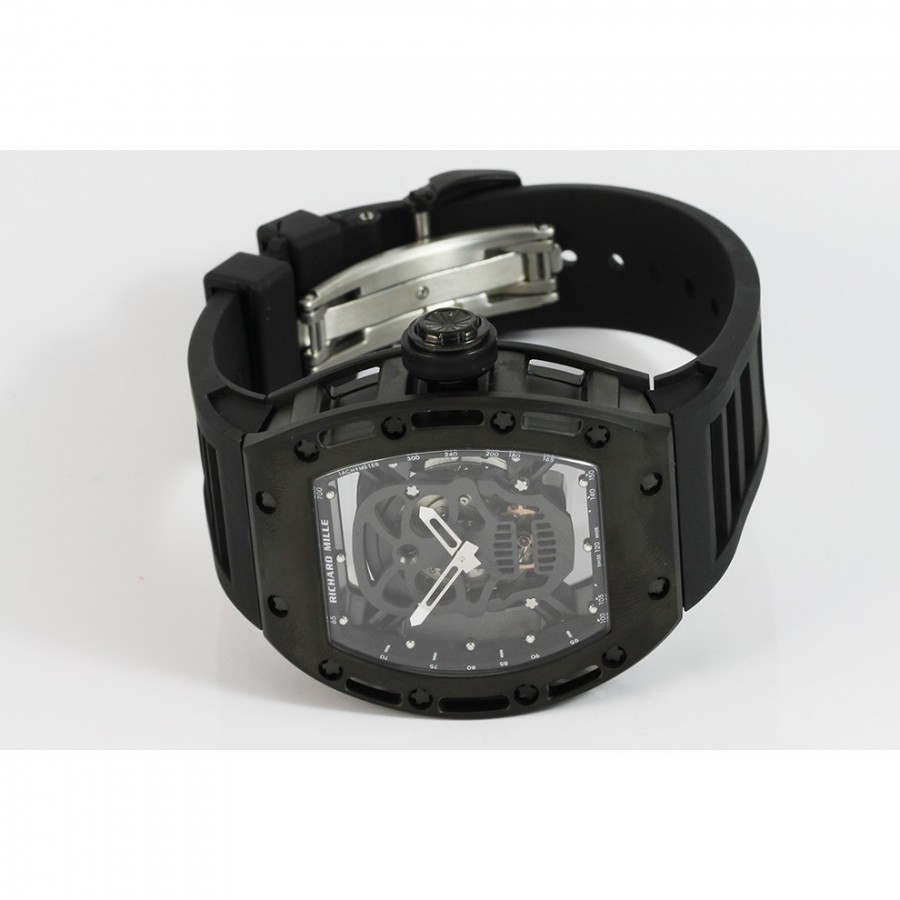 Richard Mille RM 052 40mm Skeleton Dial Watch