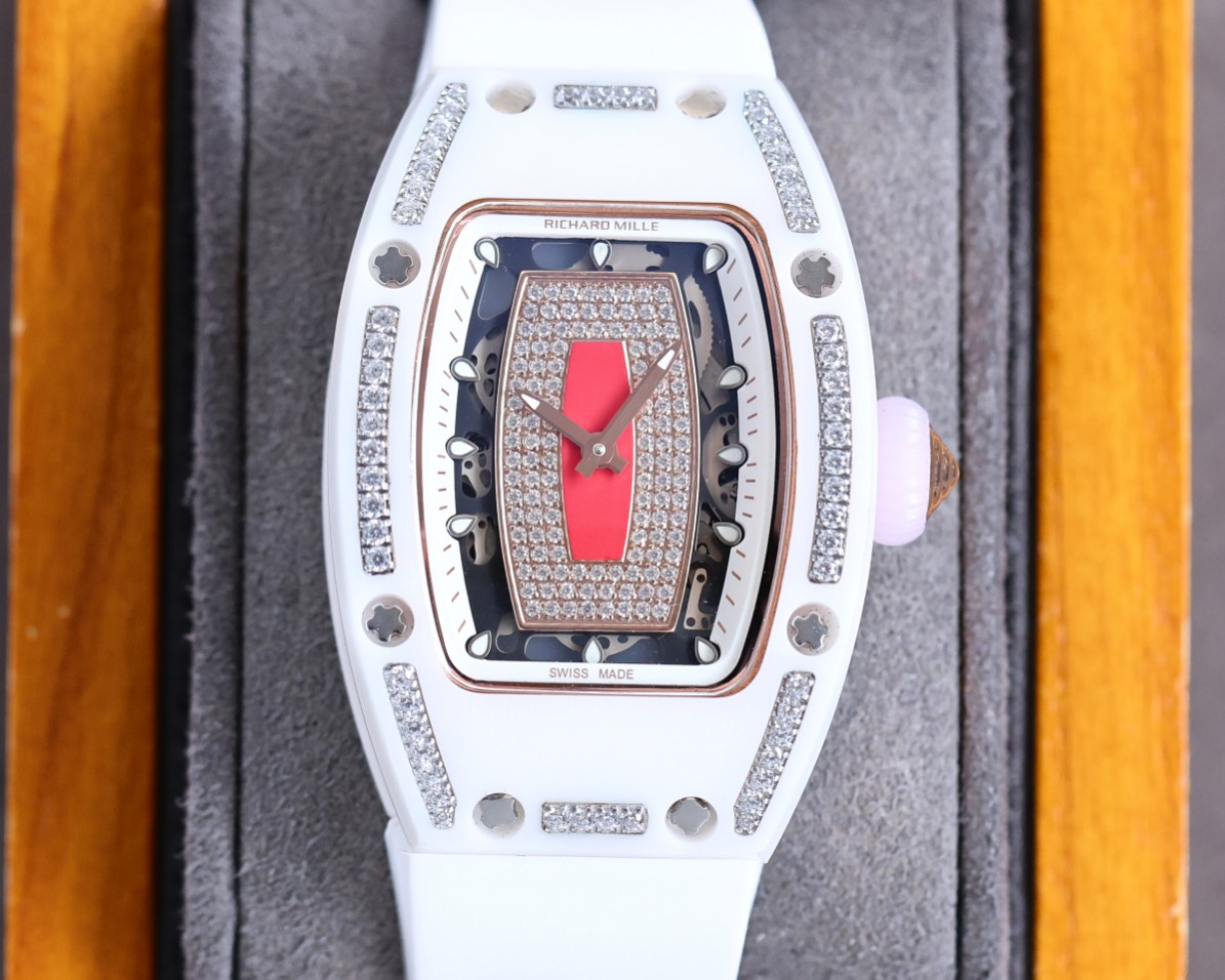 Richard Mille RM007 Automatic Watch – RMT023