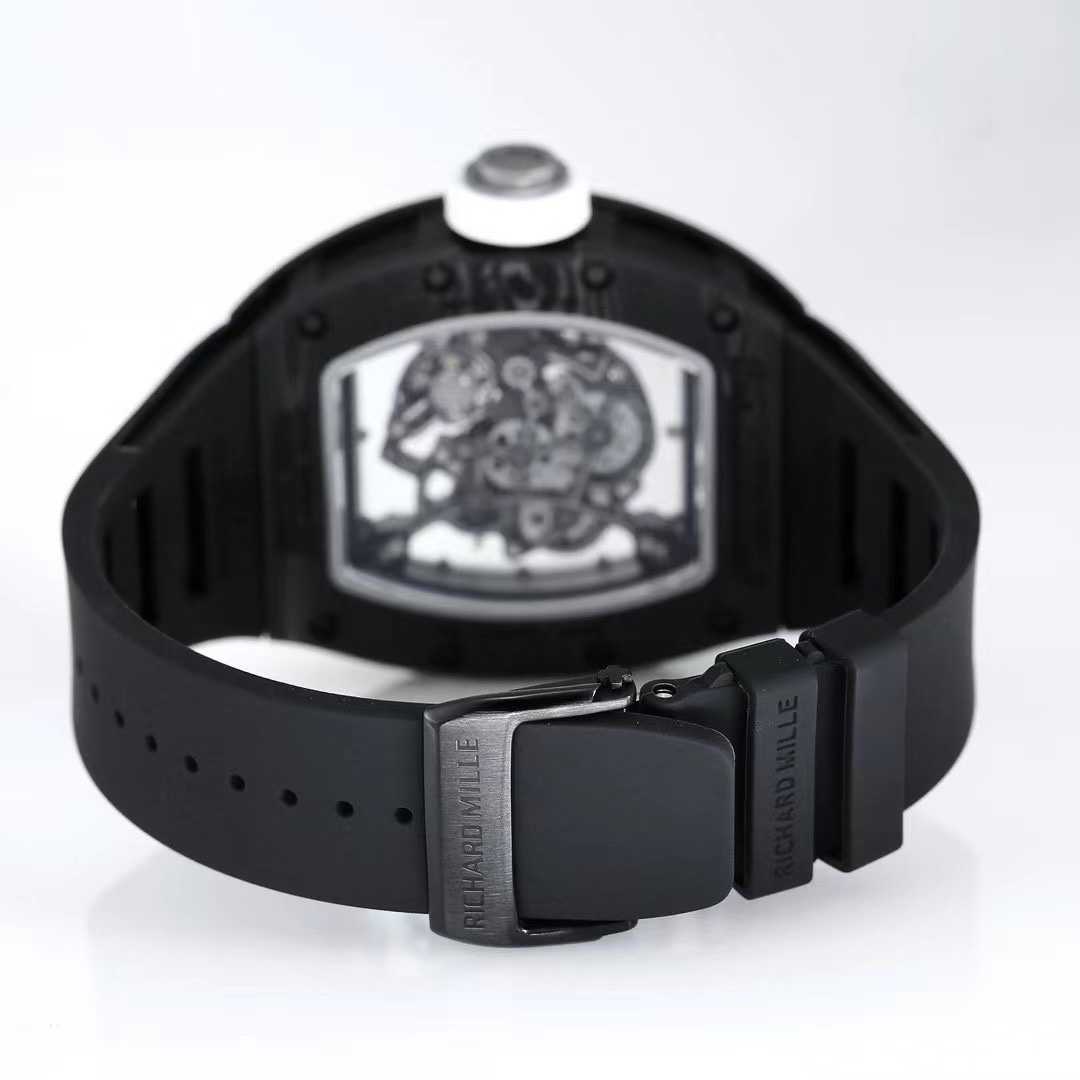 Best Replica Richard Mille RM0 55 Lightweight NTPT Carbon