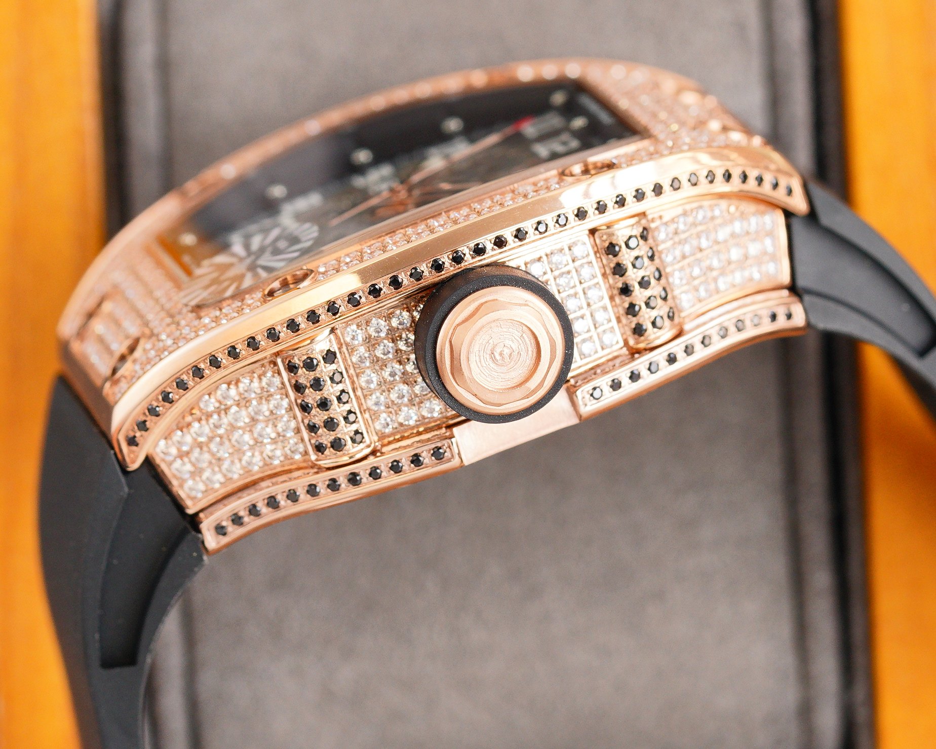 Richard Mille RM010 Automatic Watch – RMT029
