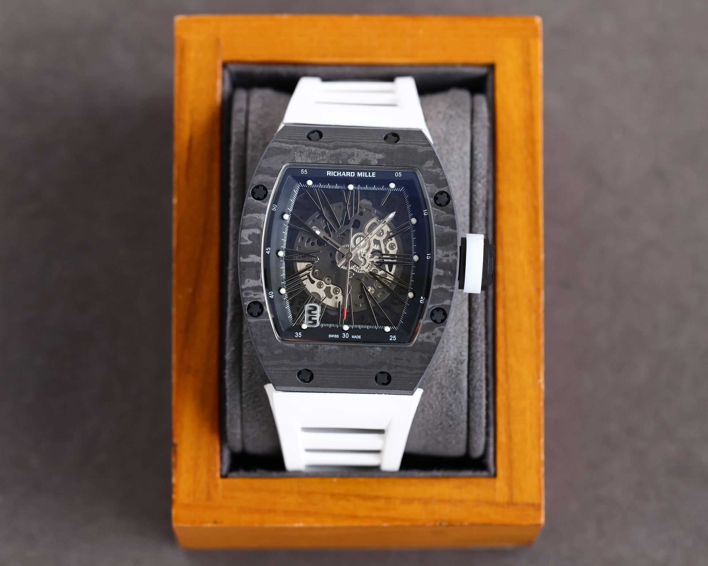 Richard Mille RM010 Automatic Watch – RMT044